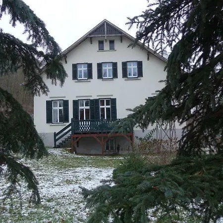 Pension Gräfliche Villa-3